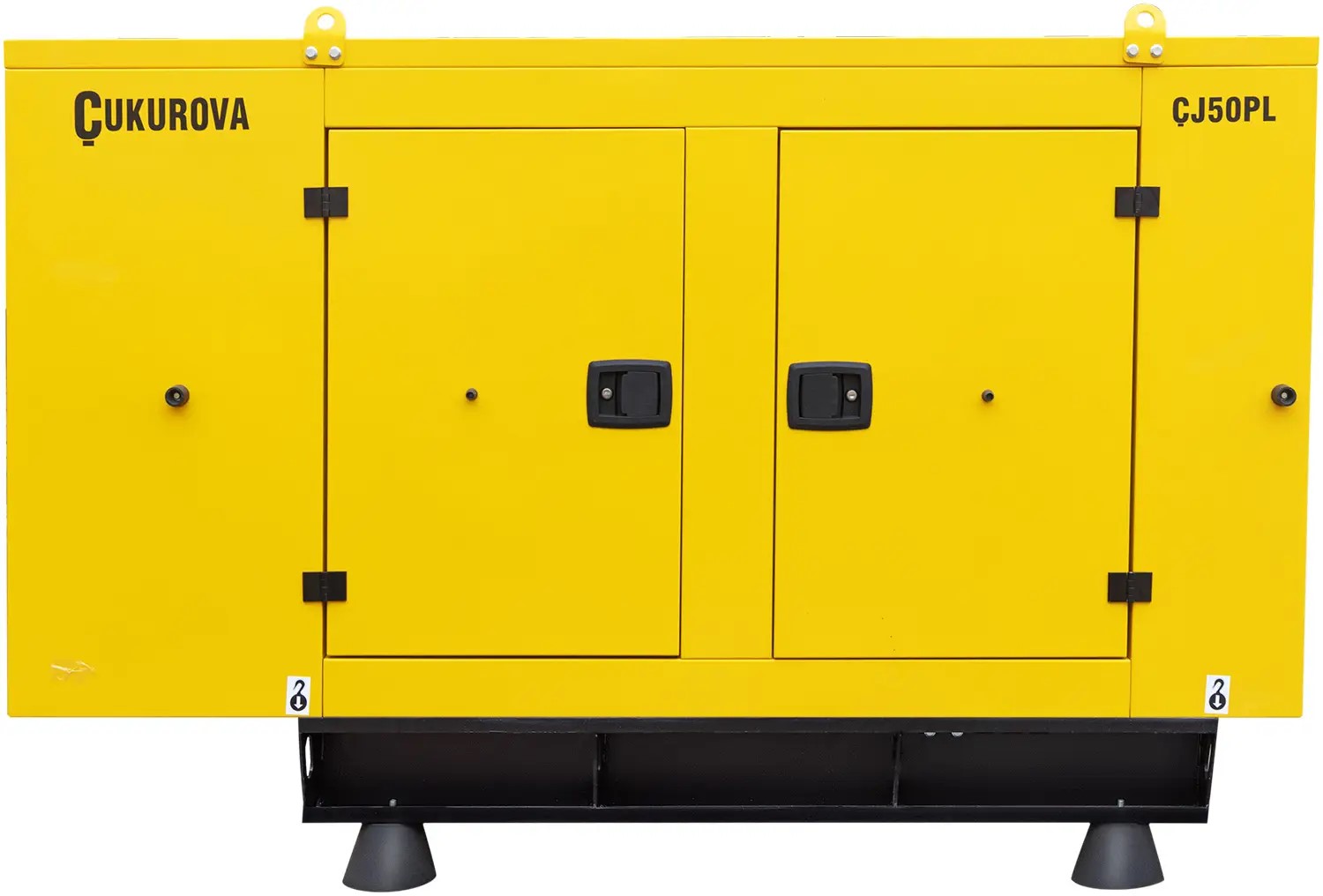 Генератор Cukurova CJ50PL 50 кВа Perkins 1103A-33TG1 Leroy-Somer трьохфазний дизельний